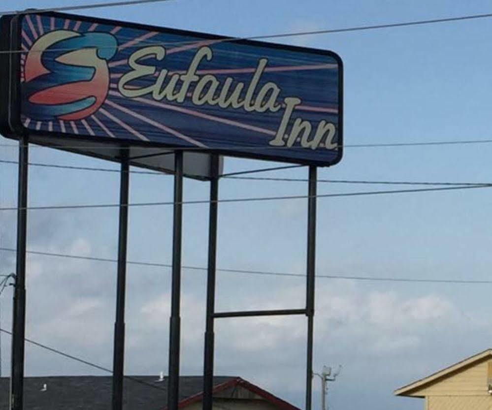 Eufaula Inn Exterior foto