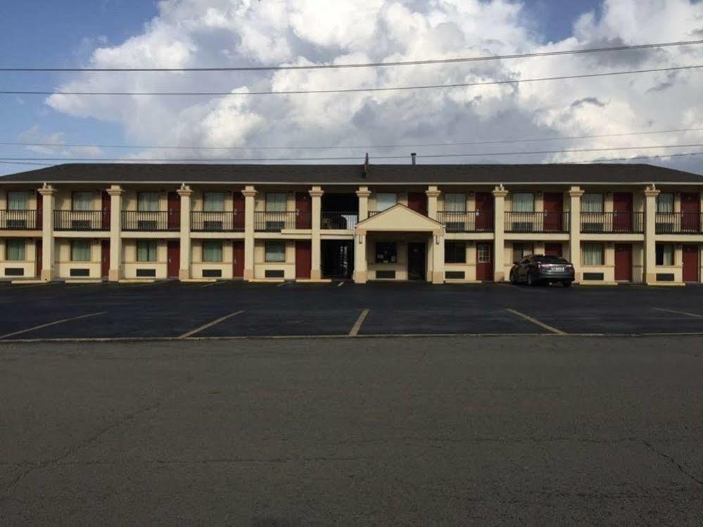 Eufaula Inn Exterior foto