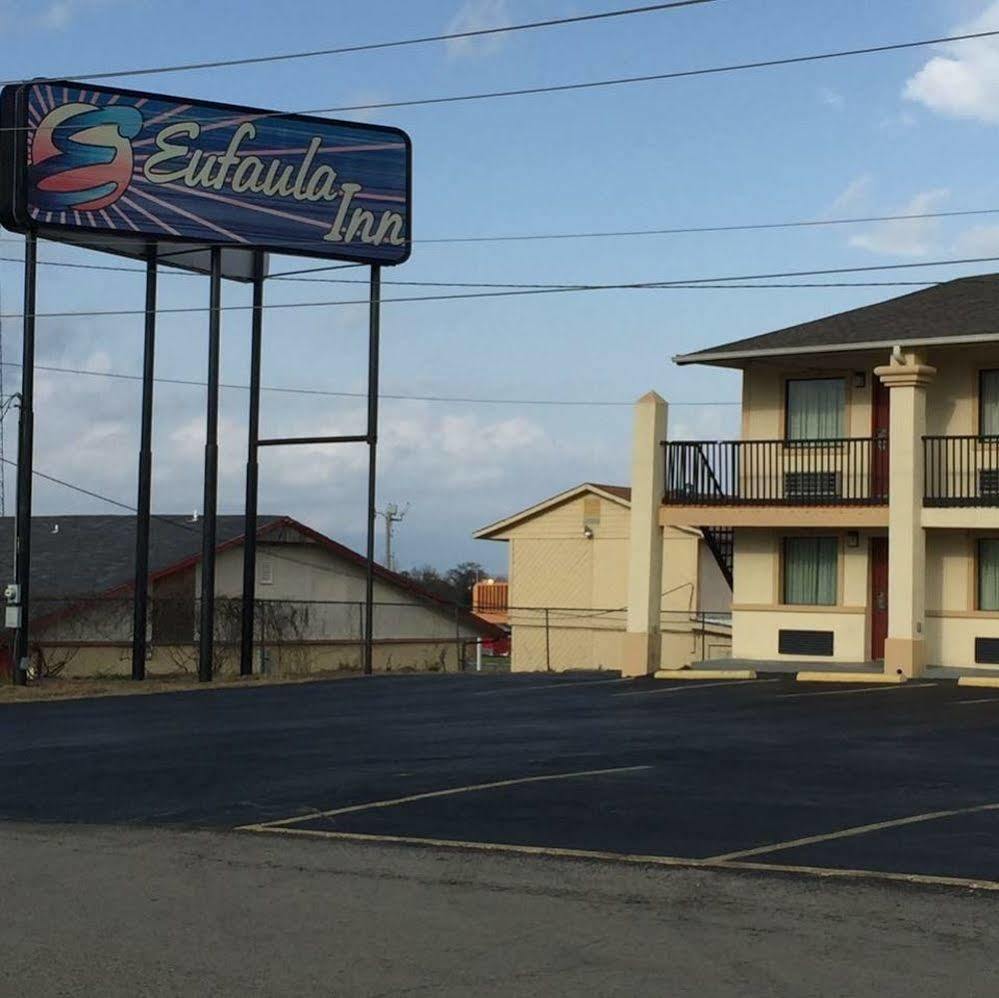 Eufaula Inn Exterior foto